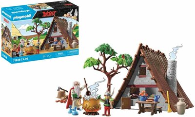71828 PLAYMOBIL Asterix: Asterix Huis