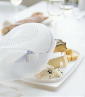 99242 Tupperware CheeSmart met CondensControl-systeem  30 x 27 x 10,7 cm