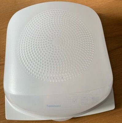 99242 Tupperware CheeSmart met CondensControl-systeem  30 x 27 x 10,7 cm