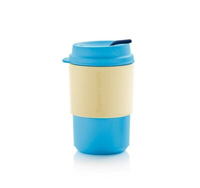 07448 Tupperware Coffee To Go Cup 350 ml