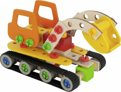 200104 Heros Constructor Graafmachine 170 onderdelen