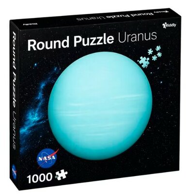 637668 Nasa Puzzel Planeet Uranus 1000 stukjes