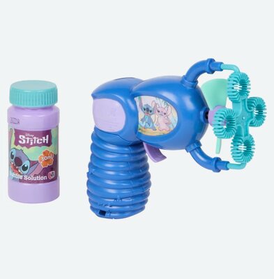 18087 Disney Stitch Bellenblaaspistool