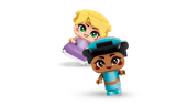 43303 LEGO Disney Princess Mini Jasmine & Rapunzel