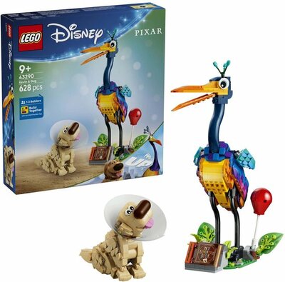 43290 LEGO Disney Kevin en Dug