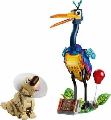 43290 LEGO Disney Kevin en Dug