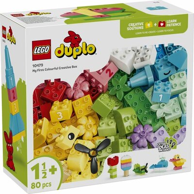 10479 LEGO Duplo Kleurrijke creatieve doos