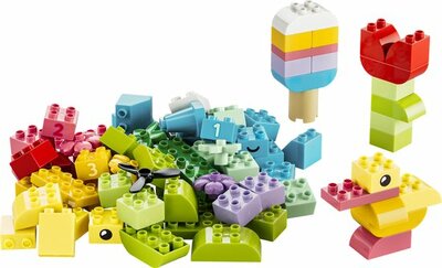 10479 LEGO Duplo Kleurrijke creatieve doos