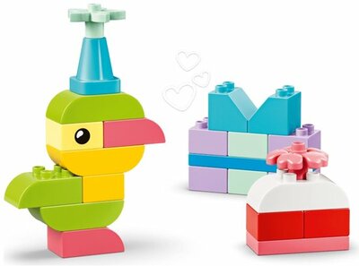 10479 LEGO Duplo Kleurrijke creatieve doos