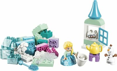 10462 LEGO DUPLO Disney Frozen Creatieve Doos met Elsa en Olaf