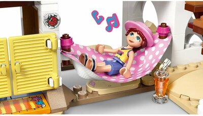 42699 LEGO Friends Strandhuis Met Zeehonden