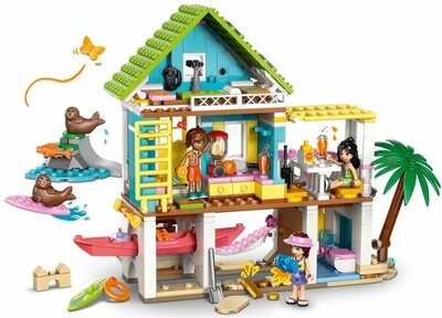 42699 LEGO Friends Strandhuis Met Zeehonden