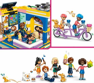 42689 LEGO Friends Heartlake City Clubhuis