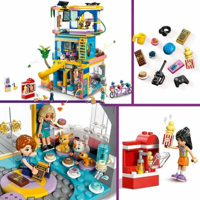 42689 LEGO Friends Heartlake City Clubhuis