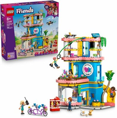 42689 LEGO Friends Heartlake City Clubhuis