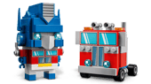 40803 LEGO Brickheadz Optimus Prime robot en voertuig