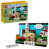 40954 LEGO Ansichtkaart van Duitsland