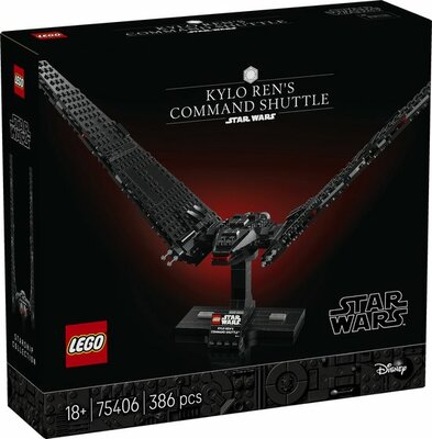 75406 LEGO Star Wars Kylo Rens Command Shuttle