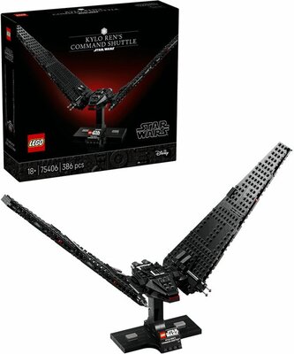 75406 LEGO Star Wars Kylo Rens Command Shuttle