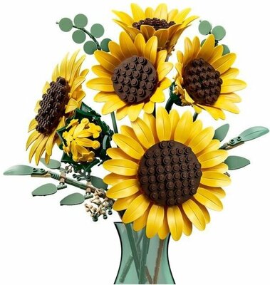 11502 LEGO Botanicals Boeket met Zonnebloemen
