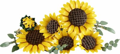 11502 LEGO Botanicals Boeket met Zonnebloemen