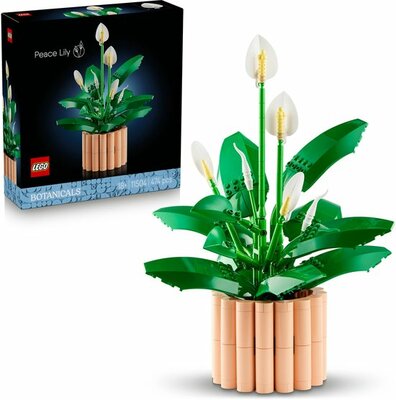 11504 LEGO Botanicals Lepelplant