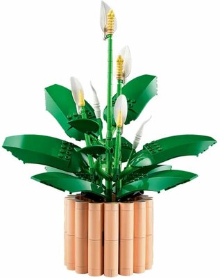 11504 LEGO Botanicals Lepelplant