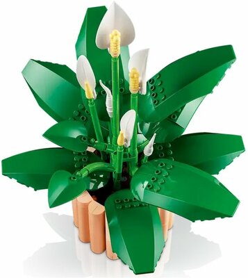 11504 LEGO Botanicals Lepelplant