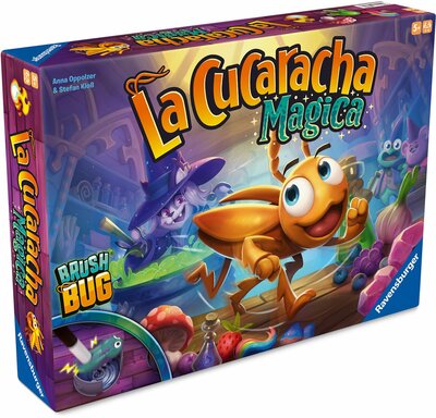 248346 Ravensburger La Cucaracha Magica