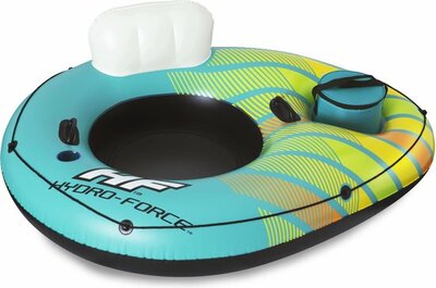 976724 Bestway Hydro-Force Alpine Cooler loungestoel 169 x 137 cm