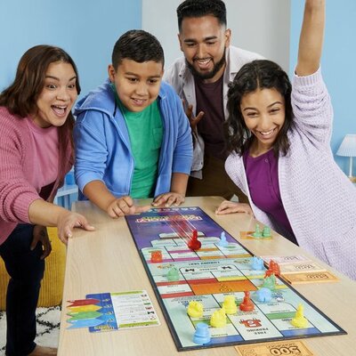 217936 Hasbro Monopoly Knockout Bordspel