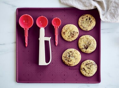 18783 Tupperware Click & Scoop