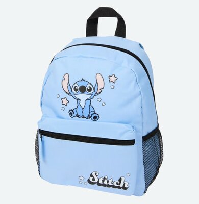 27349 Disney Stitch Rugtas Blauw