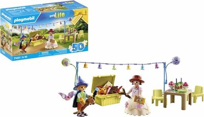 71451 PLAYMOBIL Gift Set Verkleedfeest