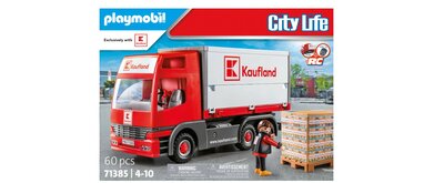 71385 Playmobil Kaufland Vrachtwagen
