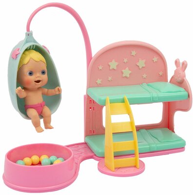 35814 Cicciobello & friends Amicicci Dream it  Glow in the Dark