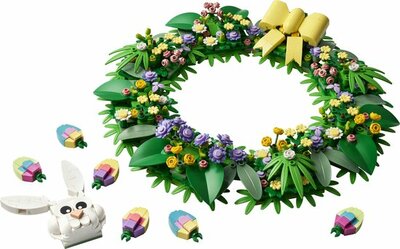 40957 LEGO Classic Lentekrans Bloemenkrans