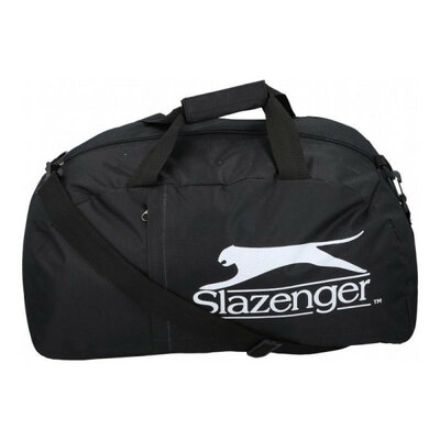 00241 Slazenger Sporttas Zwart 50x30x30cm 