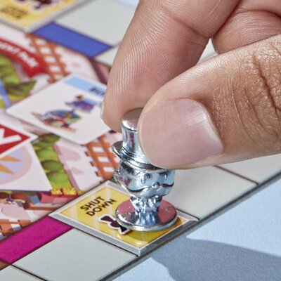 99437 Monopoly GO!  Bordspel