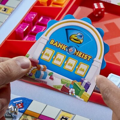 99437 Monopoly GO!  Bordspel