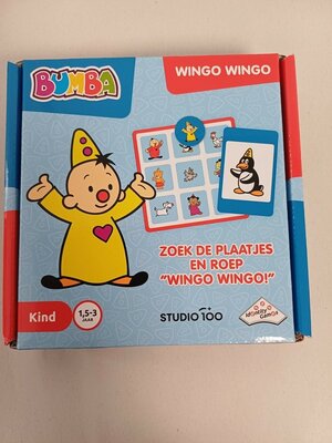 25110 Bumba Spel Wingo Wingo