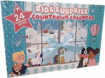 99953 Kinder Surprise Adventskalender