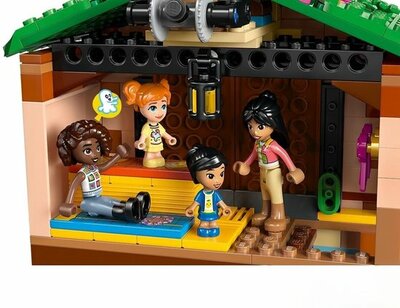 42654 LEGO Friends Ponyboerderij en Stal