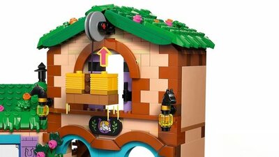 42654 LEGO Friends Ponyboerderij en Stal